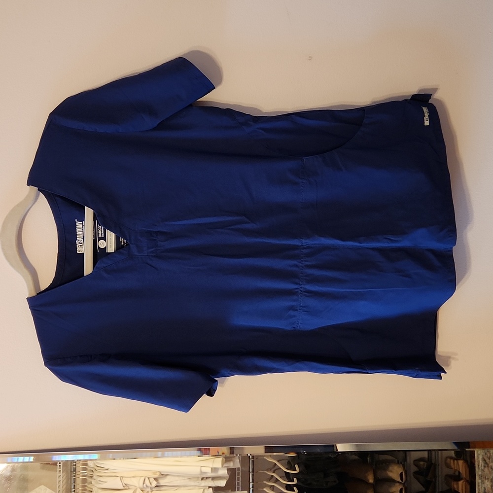 Greys Anatomy scrub top size S